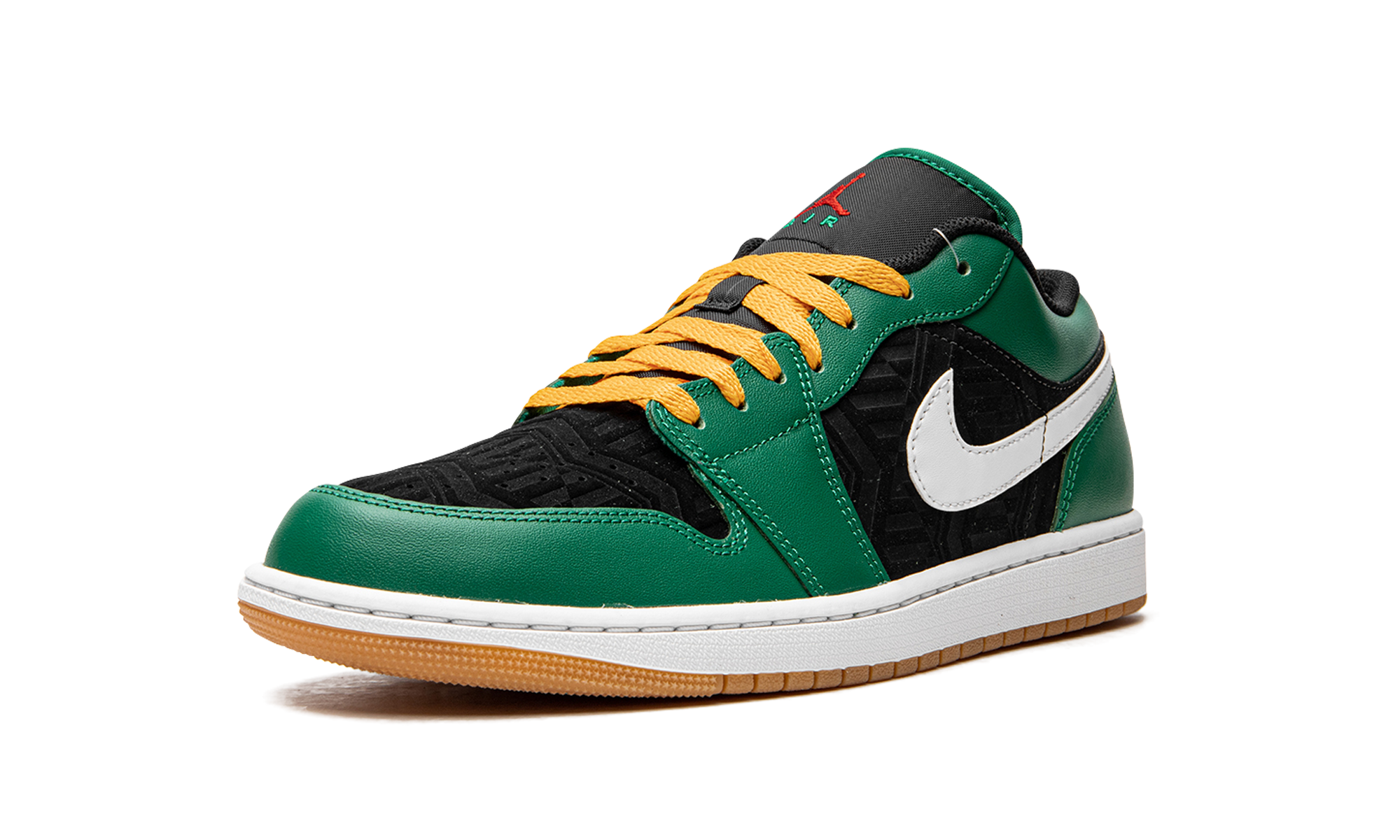 Air Jordan 1 Low Se "holiday Special - Malachite Green" - 4
