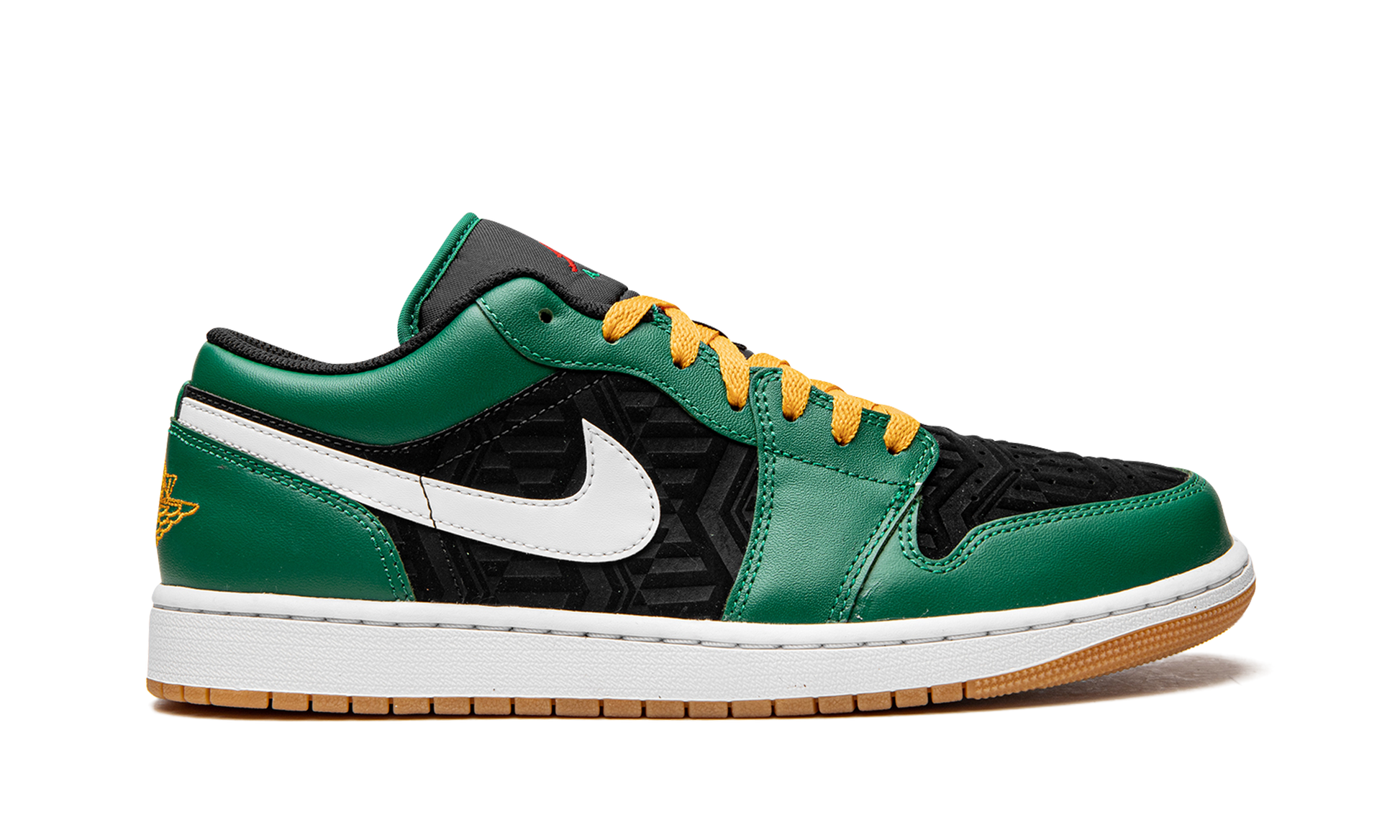 Air Jordan 1 Low Se "holiday Special - Malachite Green" - 6