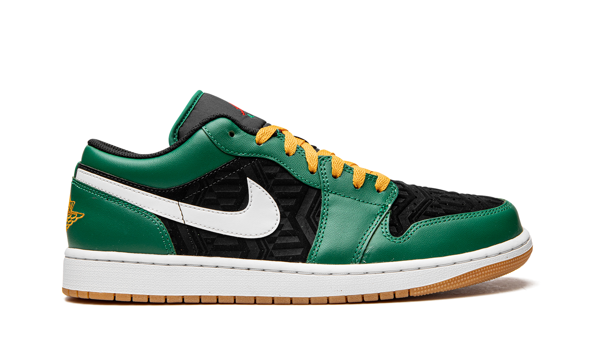 Air Jordan 1 Low Se "holiday Special - Malachite Green" - 6