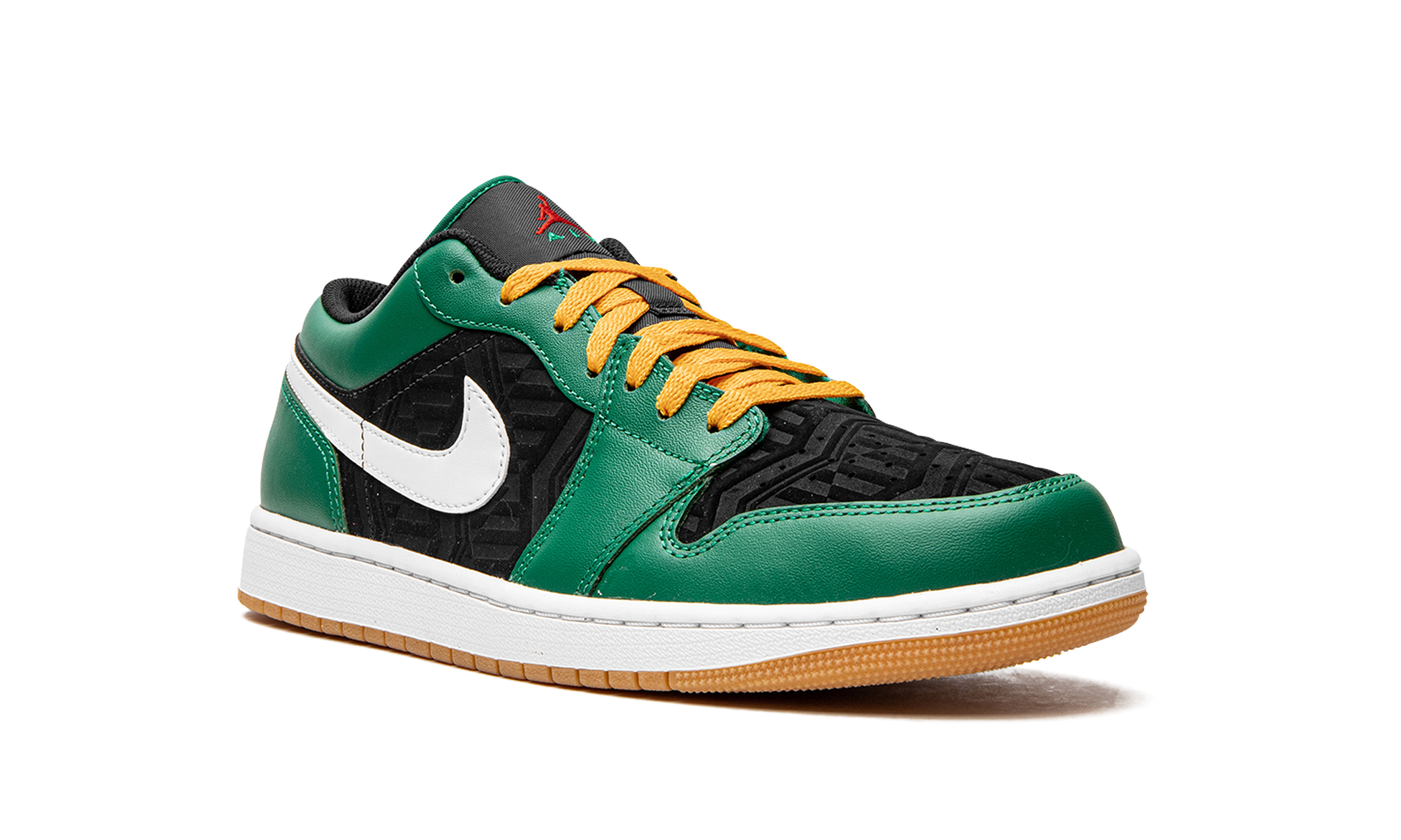 Air Jordan 1 Low Se "holiday Special - Malachite Green" - 7