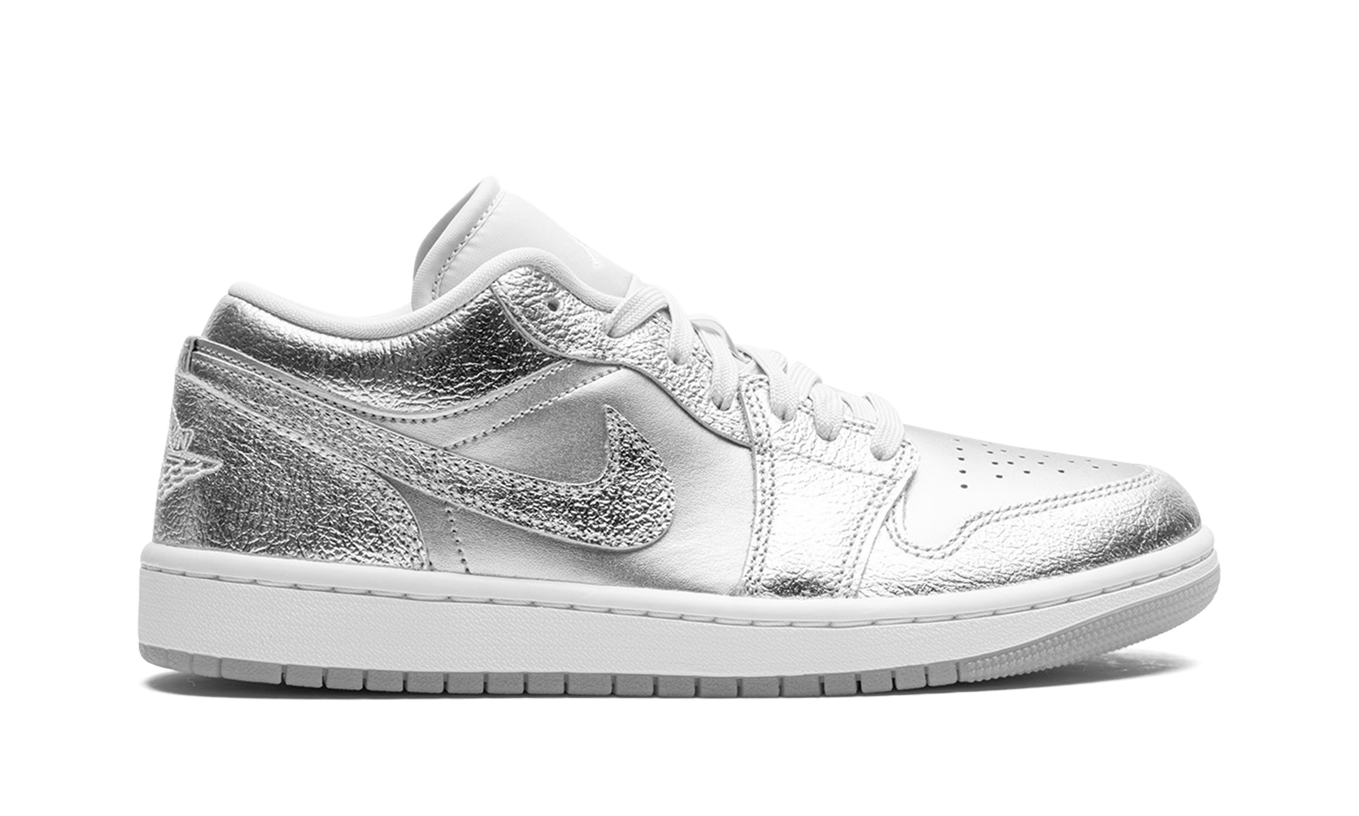 Air Jordan 1 Low Se Wmns "metallic Silver" - 6