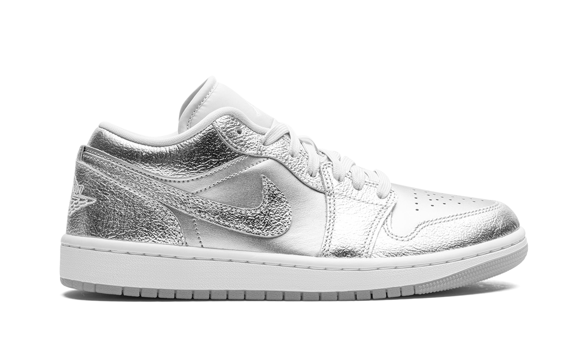 Air Jordan 1 Low Se Wmns "metallic Silver" - 6