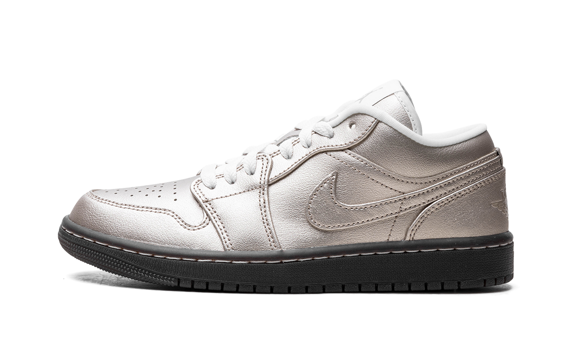 Air Jordan 1 Low Se Wmns "metallic Zinc" - 1