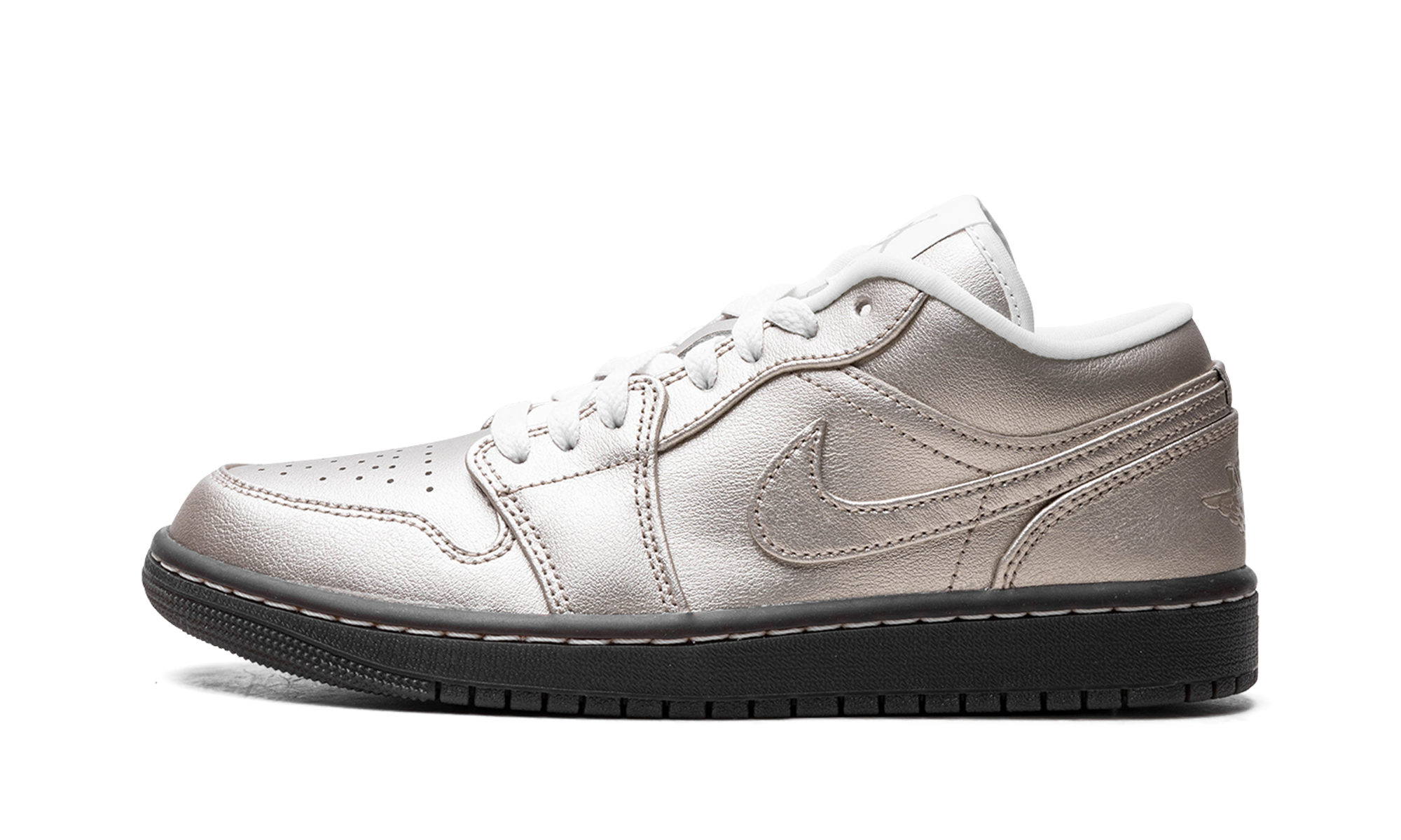 Air Jordan 1 Low Se Wmns "metallic Zinc" - 1