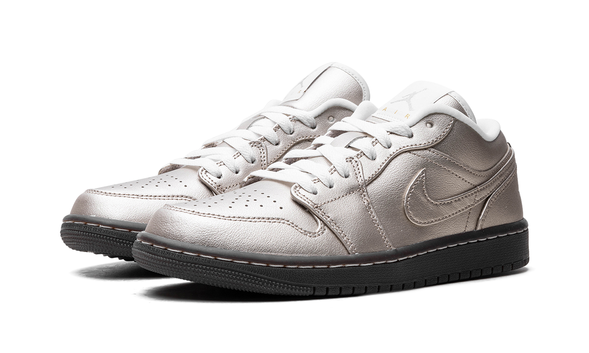 Air Jordan 1 Low Se Wmns "metallic Zinc" - 2