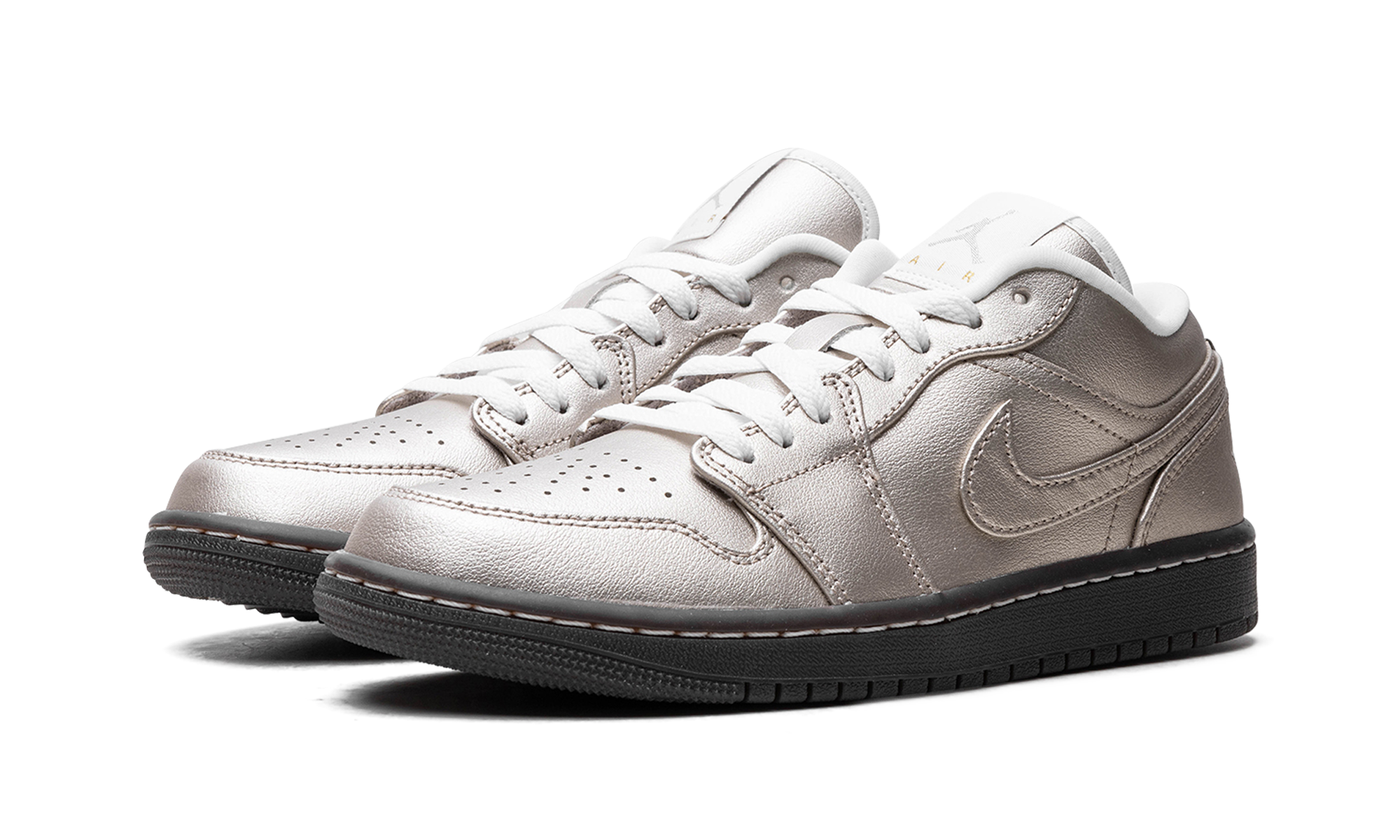 Air Jordan 1 Low Se Wmns "metallic Zinc" - 2