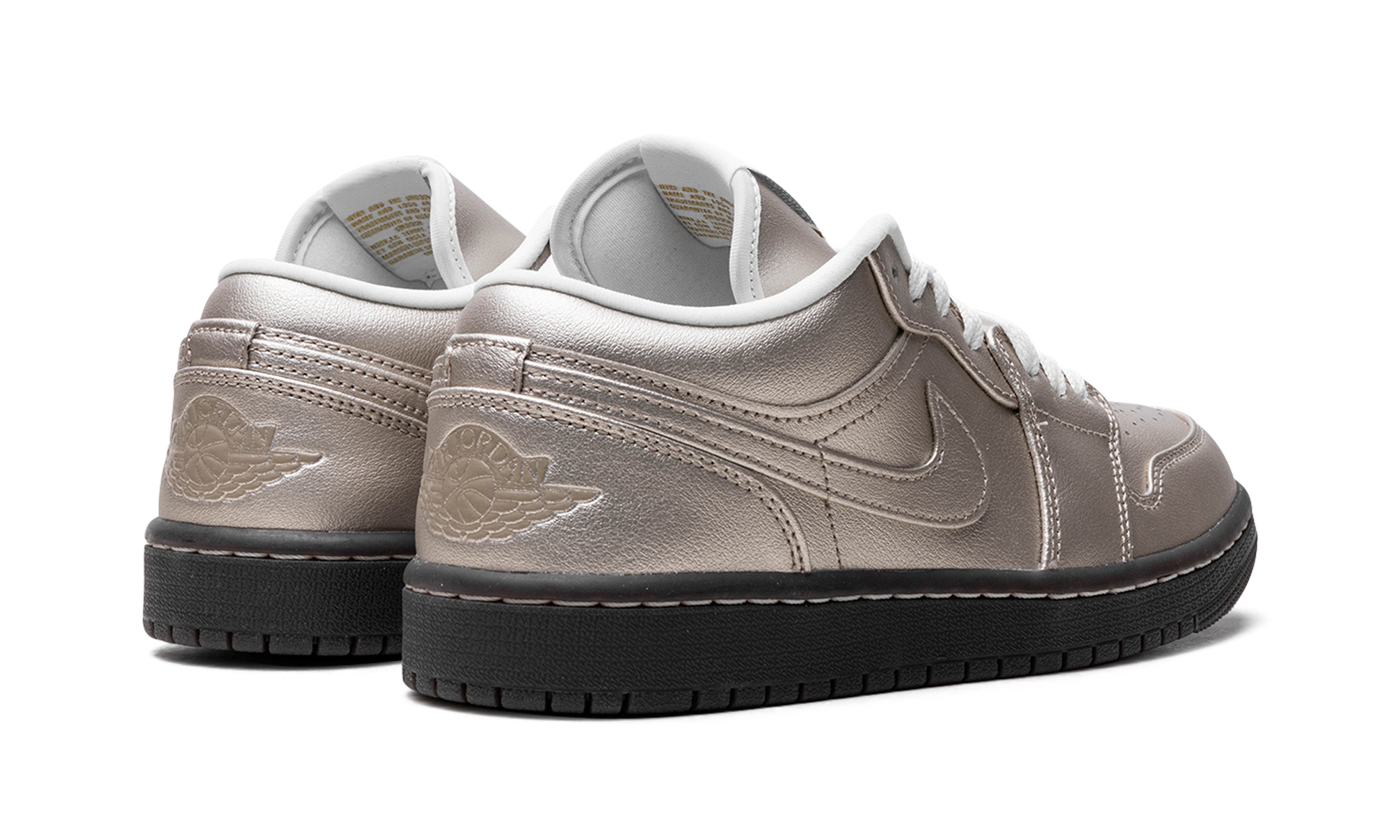 Air Jordan 1 Low Se Wmns "metallic Zinc" - 3