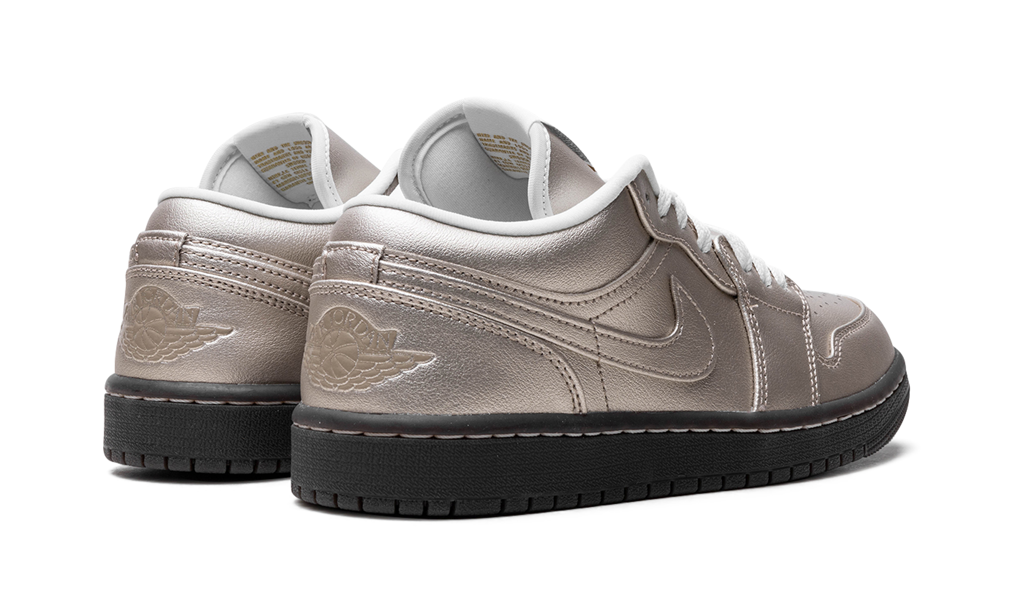 Air Jordan 1 Low Se Wmns "metallic Zinc" - 3