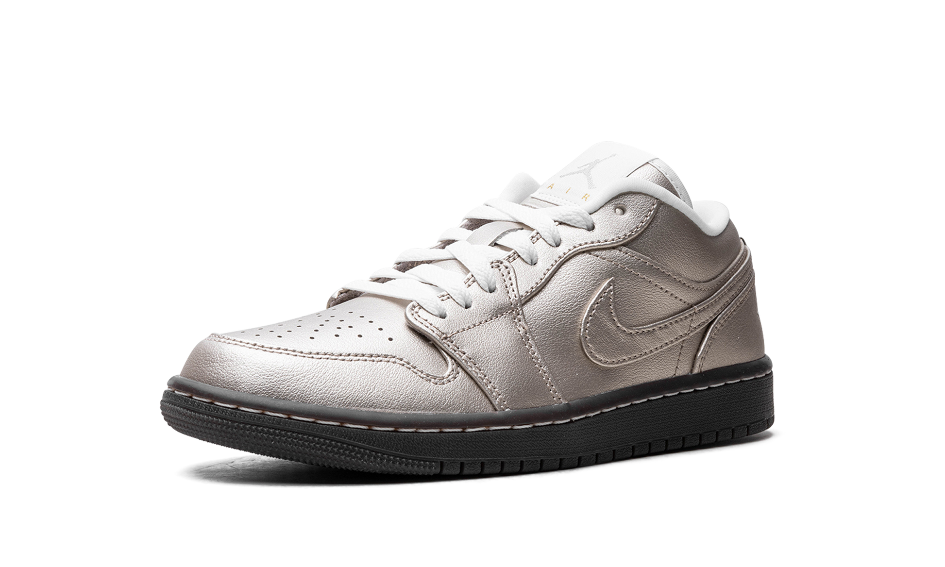 Air Jordan 1 Low Se Wmns "metallic Zinc" - 4