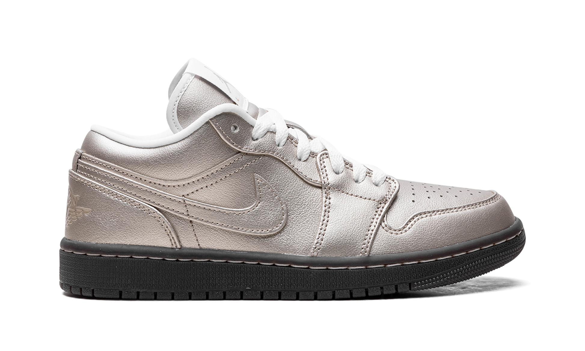 Air Jordan 1 Low Se Wmns "metallic Zinc" - 6