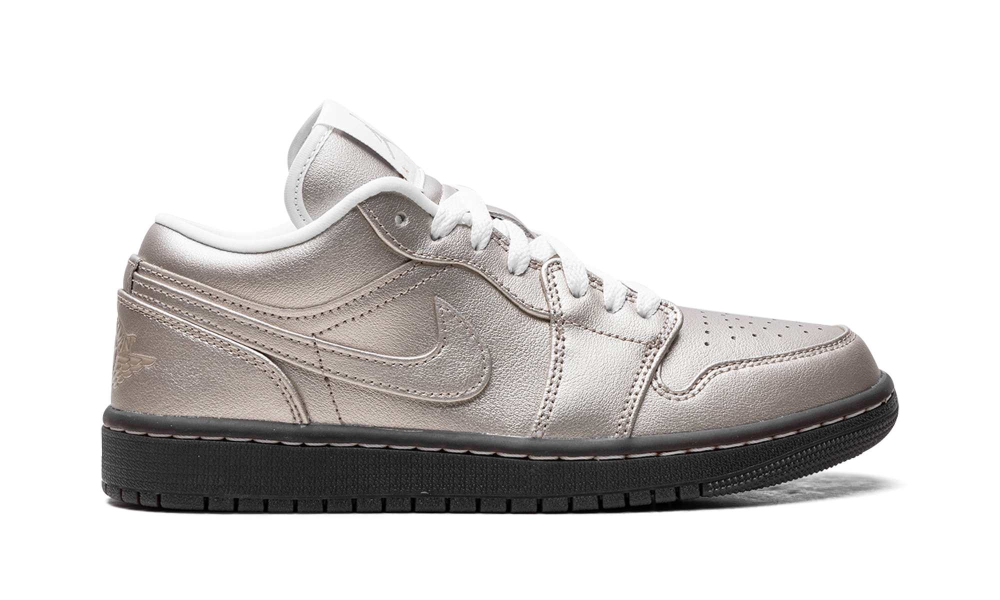 Air Jordan 1 Low Se Wmns "metallic Zinc" - 6