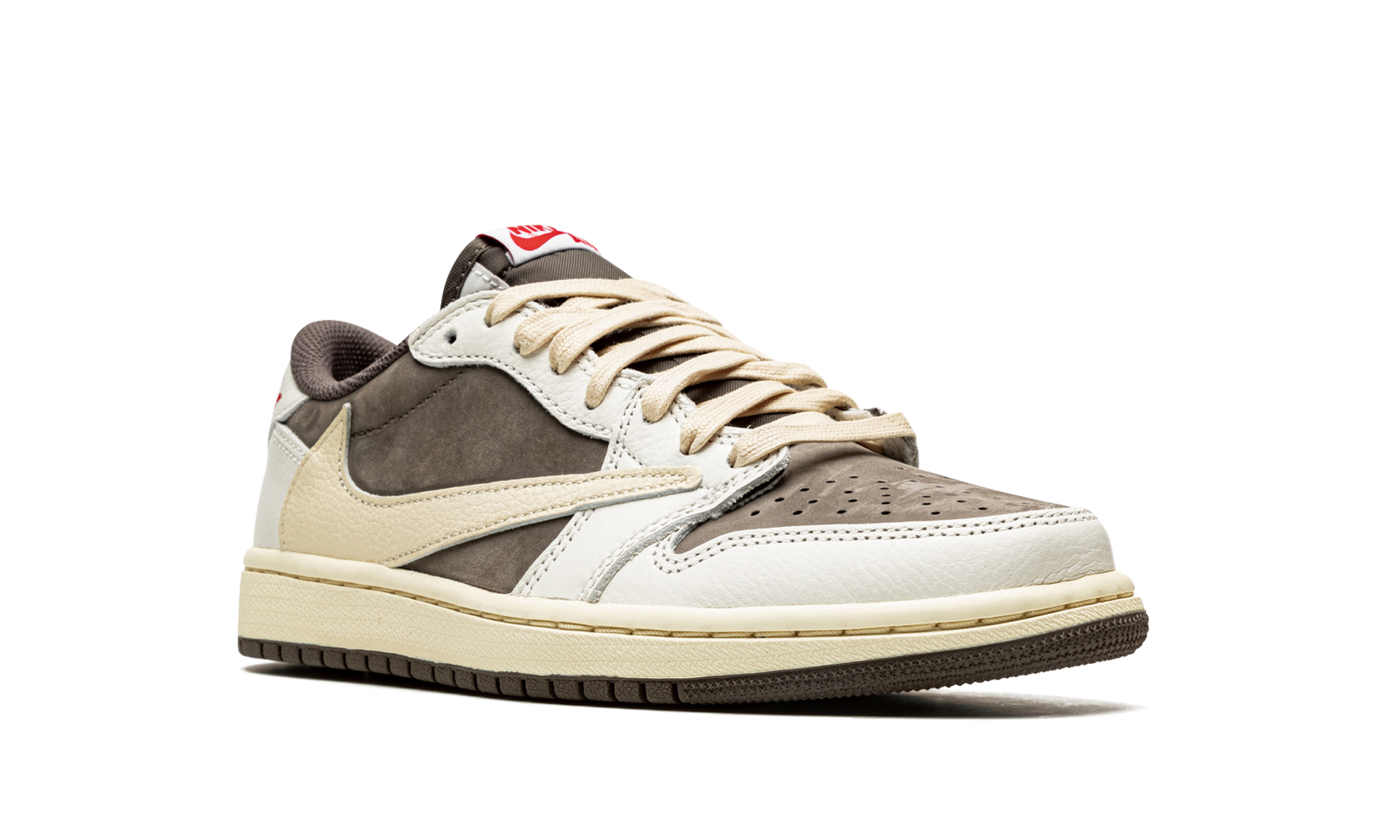Air Jordan 1 Low Sp Og "travis Scott - Reverse Mocha" - 7
