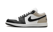 Air Jordan 1 Low "summit White Rattan" - 1