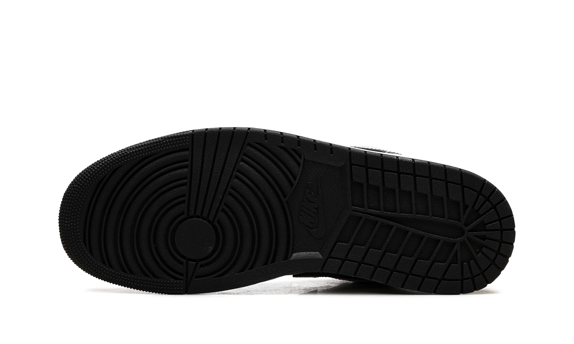 Air Jordan 1 Low "summit White Rattan" - 5
