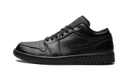 Air Jordan 1 Low "triple Black" - 1