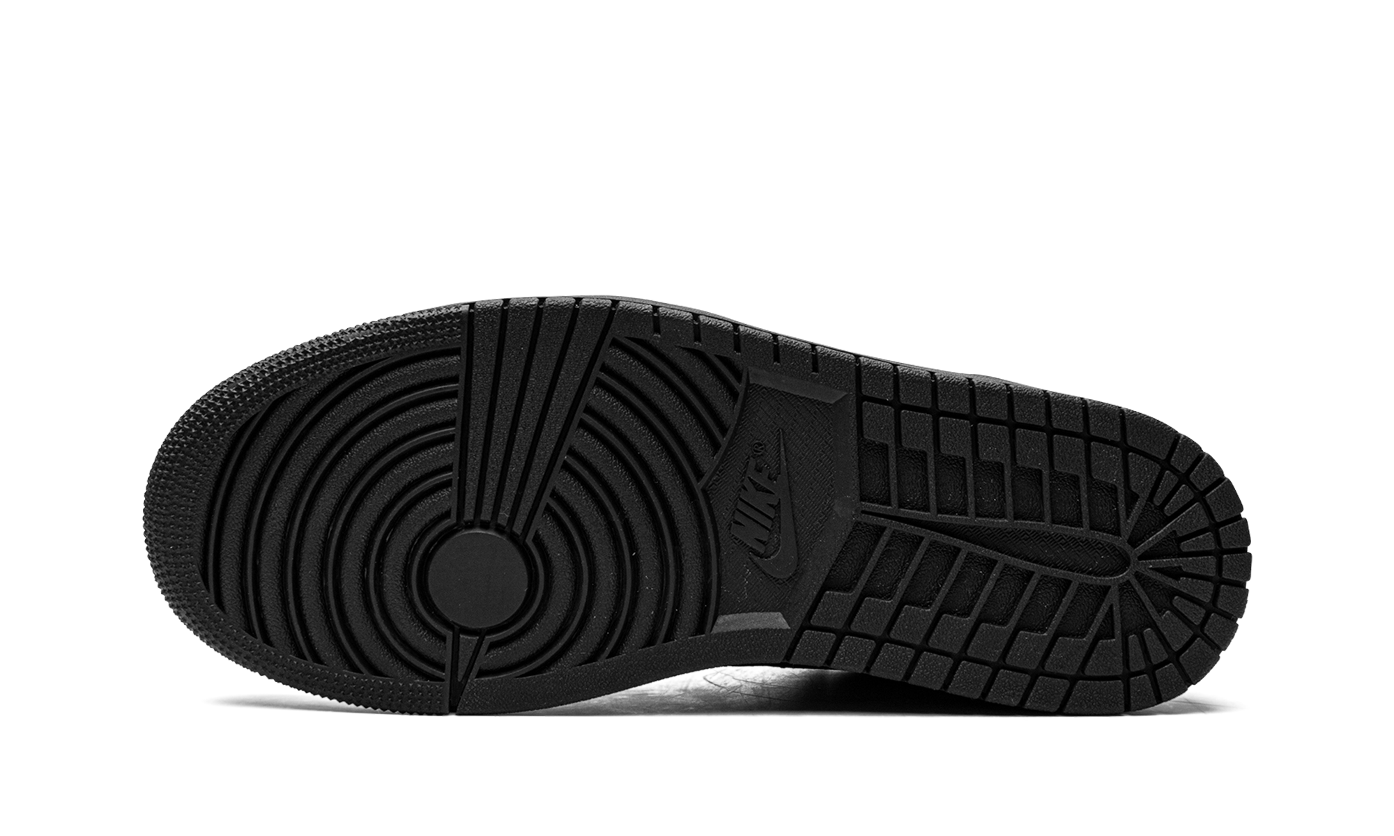 Air Jordan 1 Low "triple Black" - 5