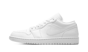 Air Jordan 1 Low "triple White" - 1