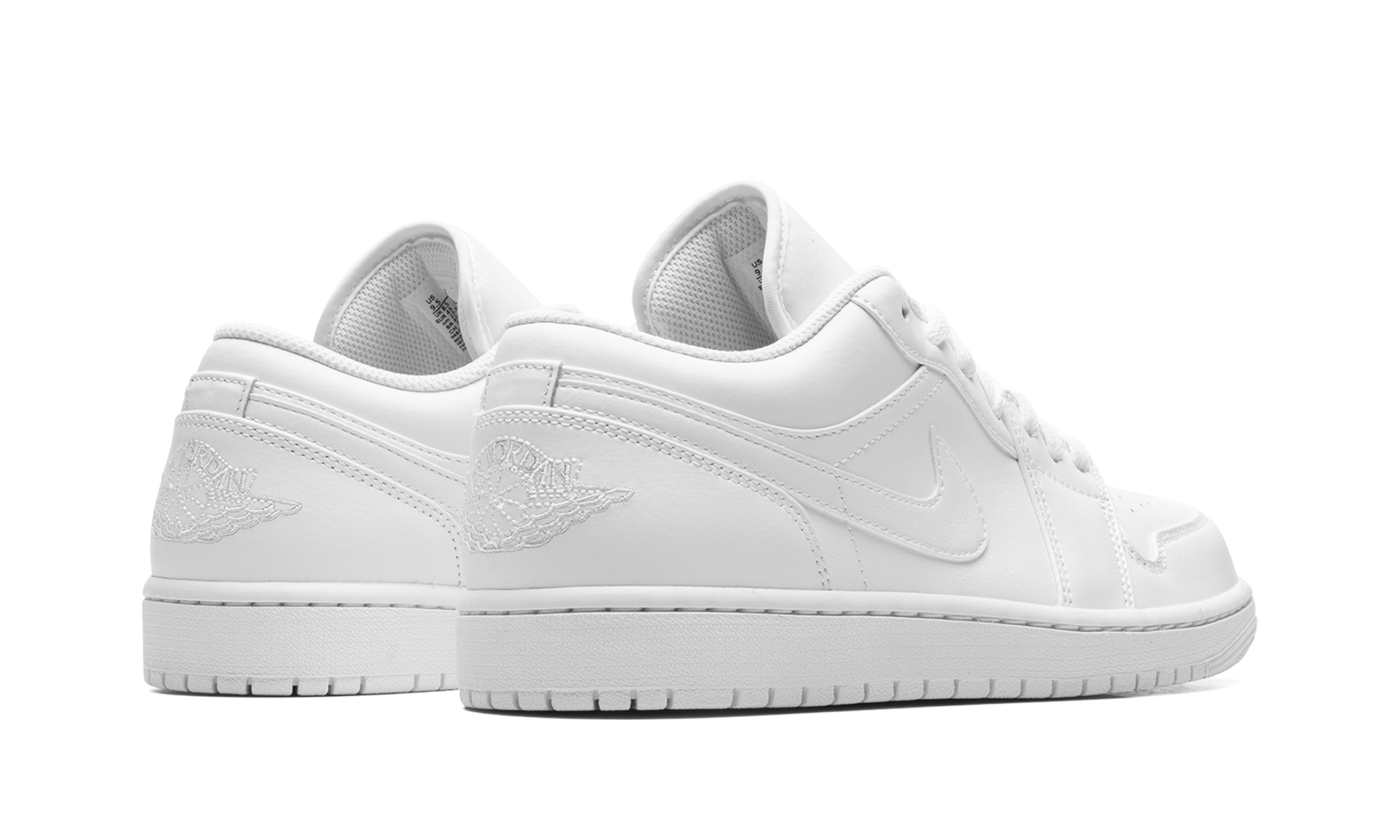 Air Jordan 1 Low "triple White" - 3