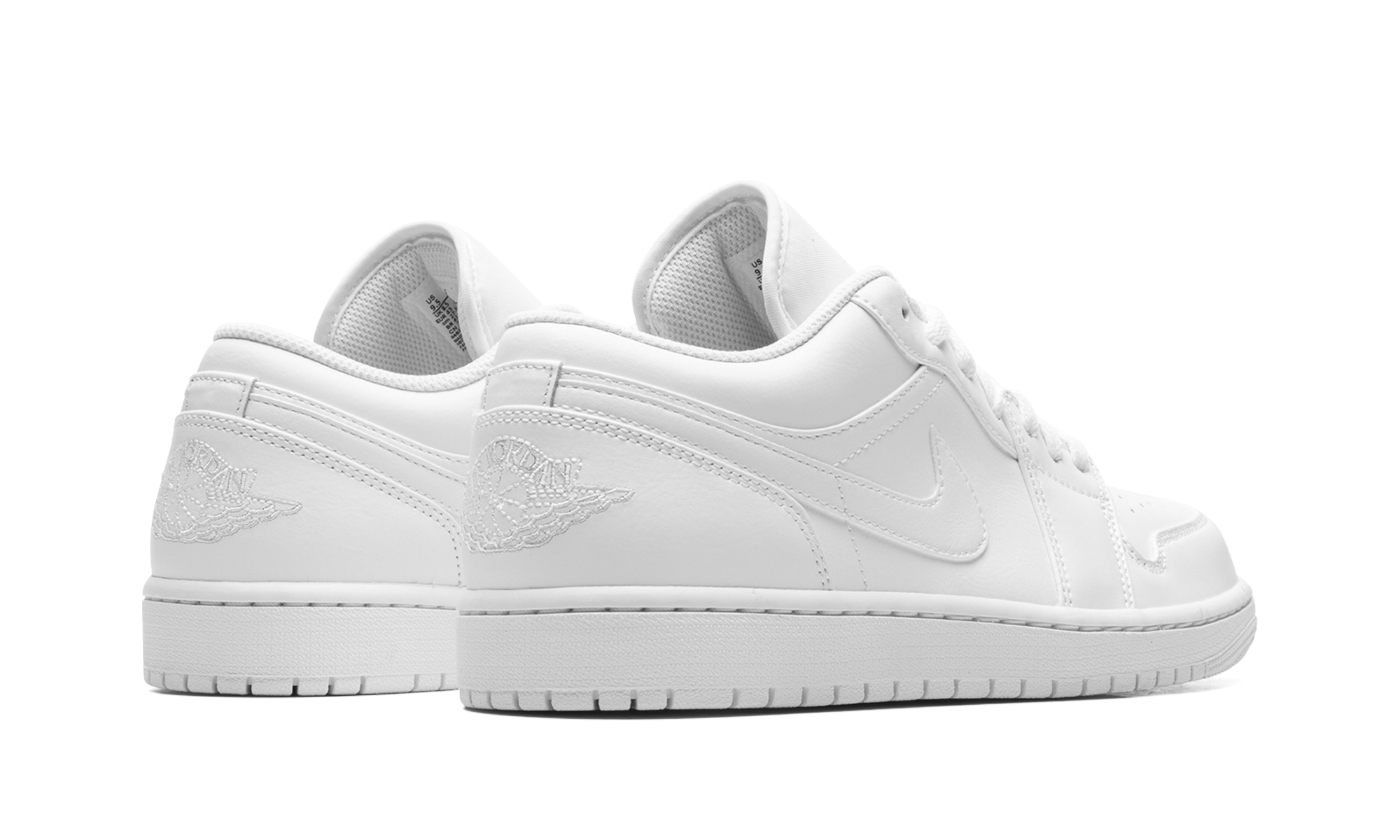 Air Jordan 1 Low "triple White" - 3