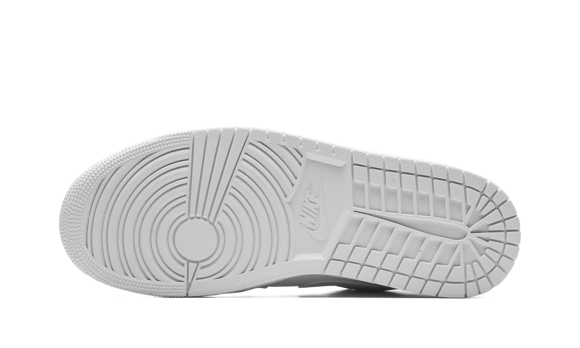 Air Jordan 1 Low "triple White" - 5