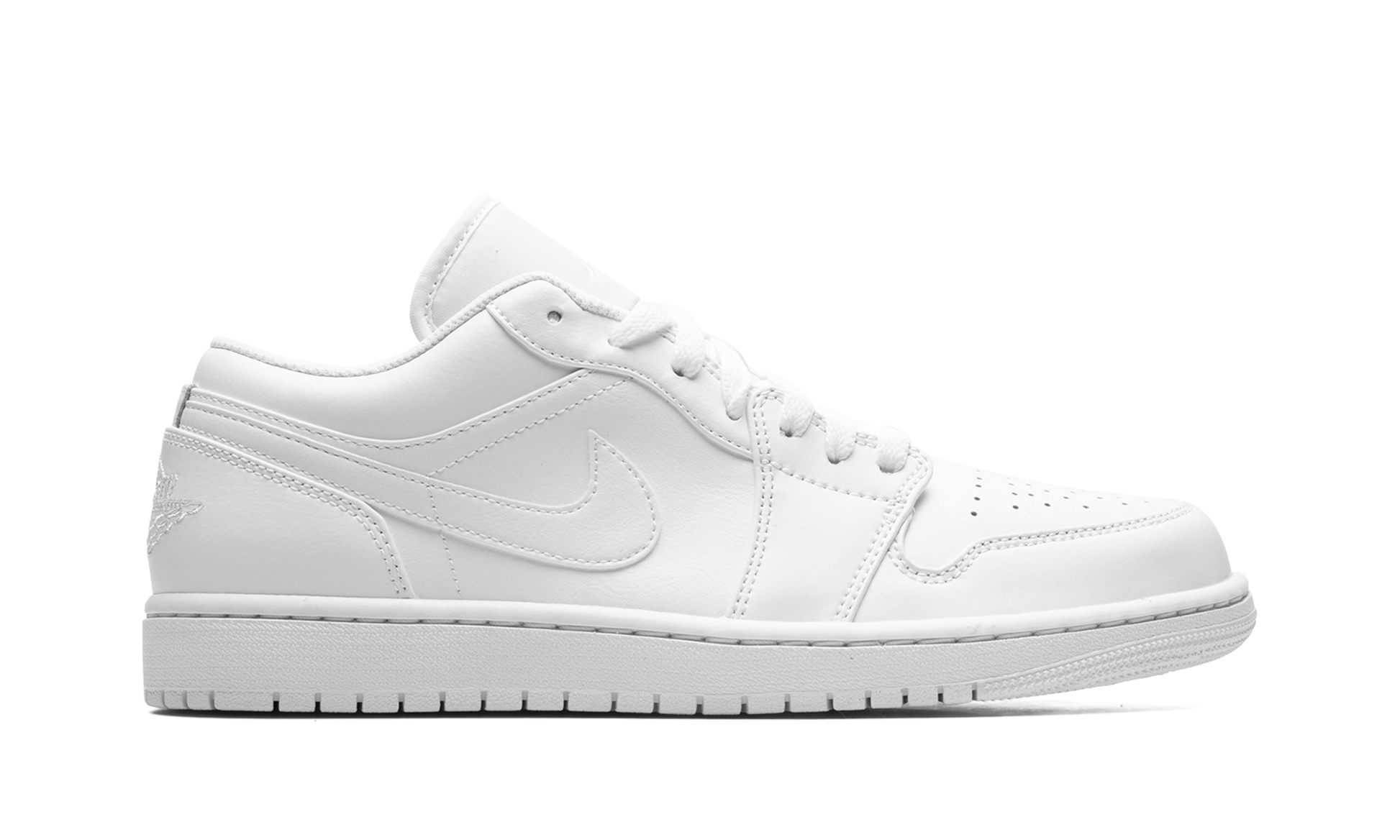 Air Jordan 1 Low "triple White" - 6