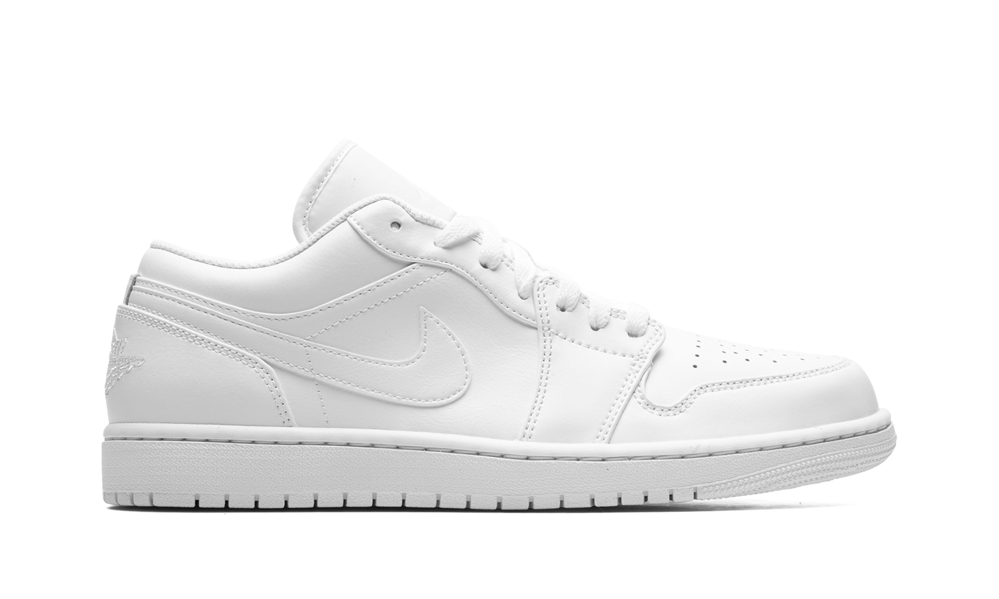 Air Jordan 1 Low "triple White" - 6