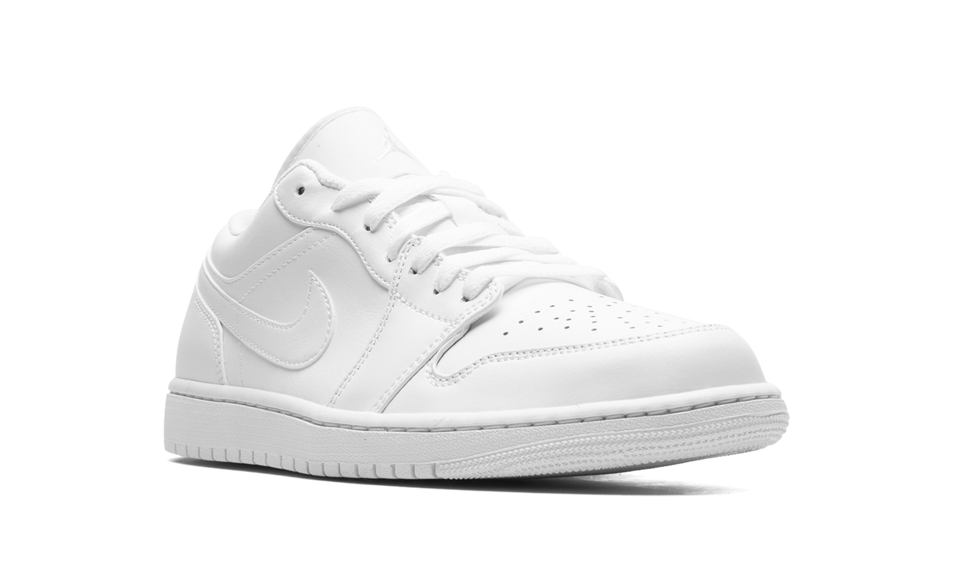 Air Jordan 1 Low "triple White" - 7