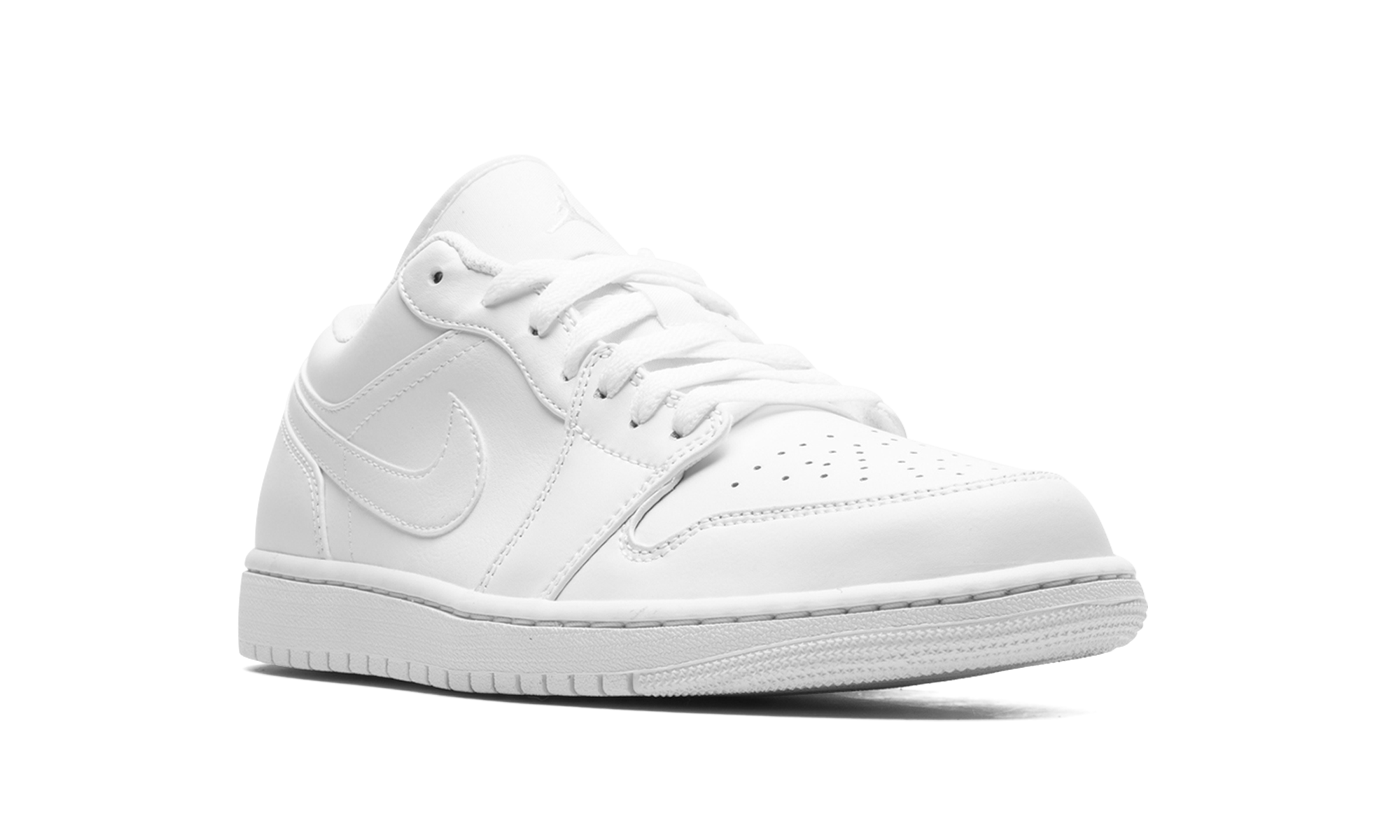 Air Jordan 1 Low "triple White" - 7