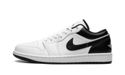 Air Jordan 1 Low "white/black" - 1