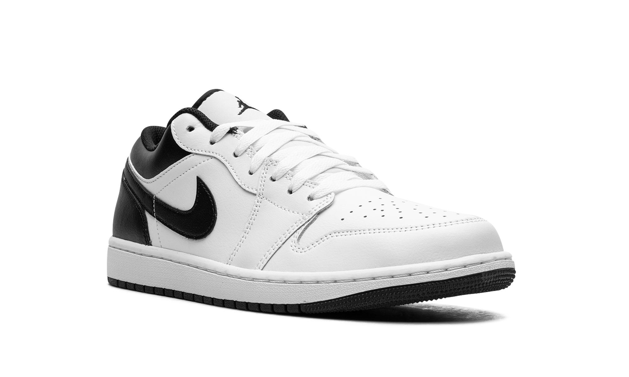 Air Jordan 1 Low "white/black" - 7