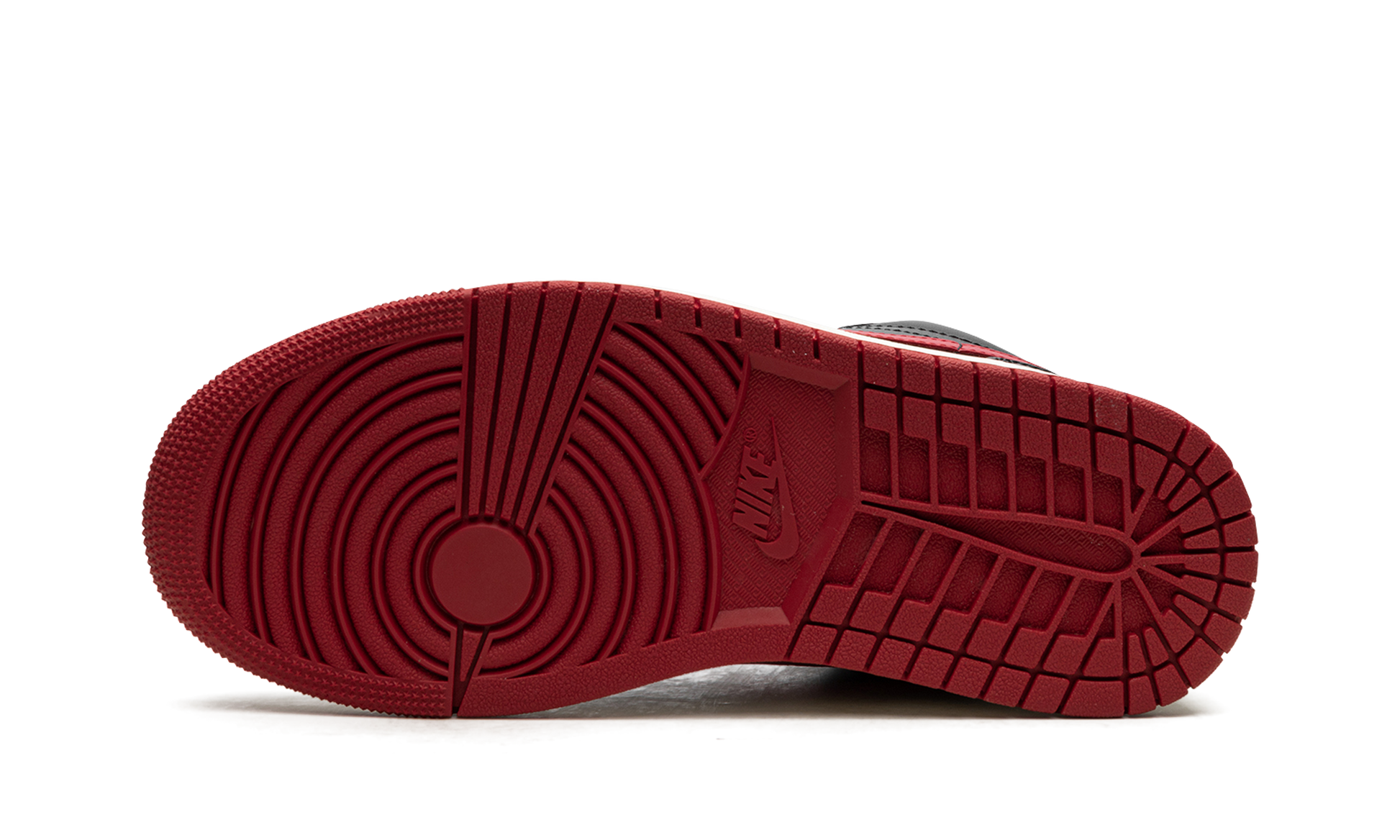 Air Jordan 1 Low Wmns "bred Sail" - 5