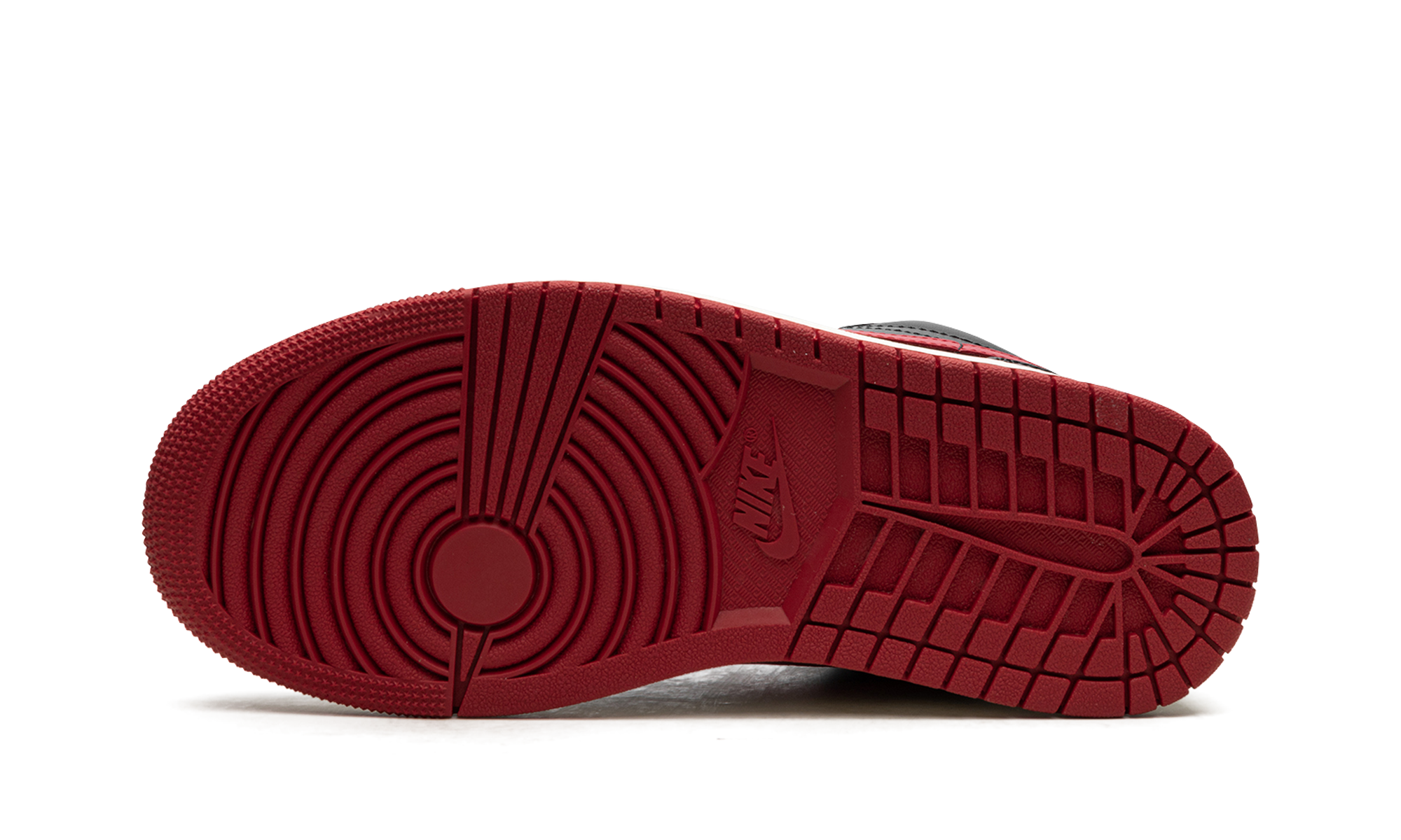 Air Jordan 1 Low Wmns "bred Sail" - 5