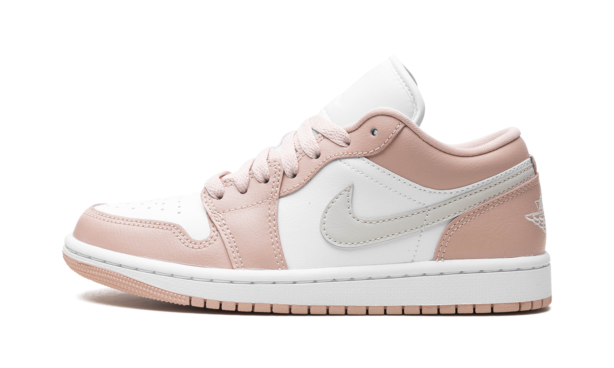 Air Jordan 1 Low Wmns "crimson Tint" - 1