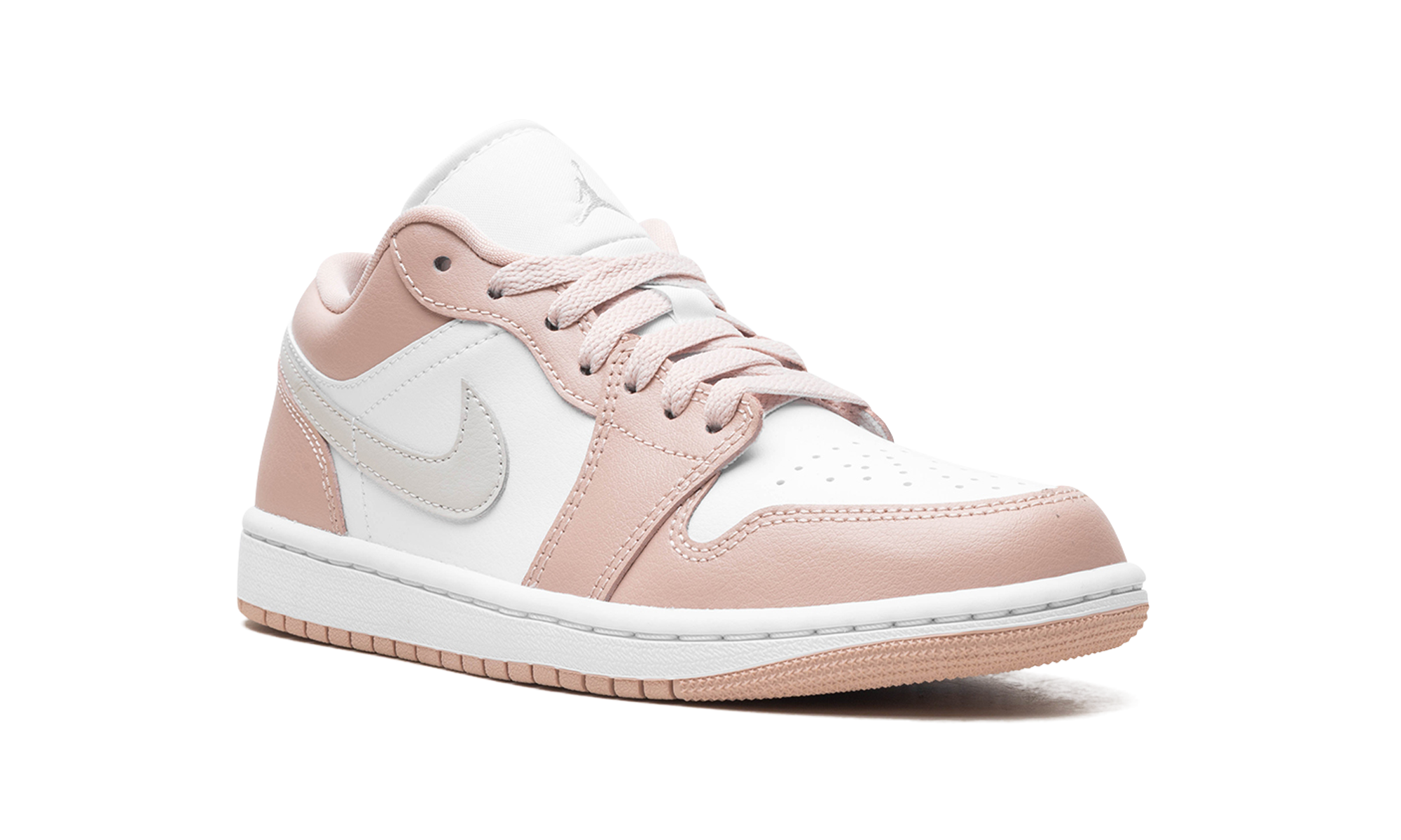 Air Jordan 1 Low Wmns "crimson Tint" - 10