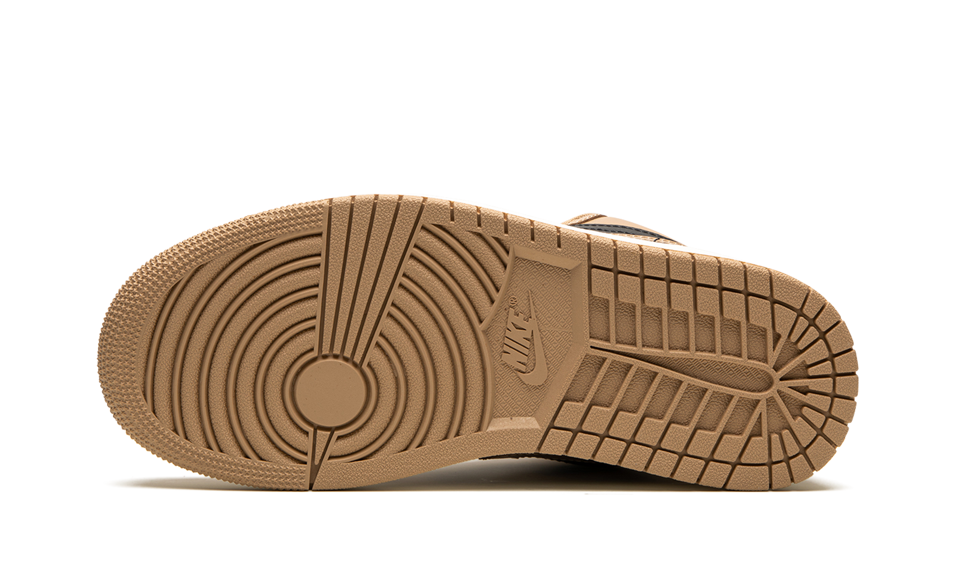 Air Jordan 1 Low Wmns "desert / Black" - 5