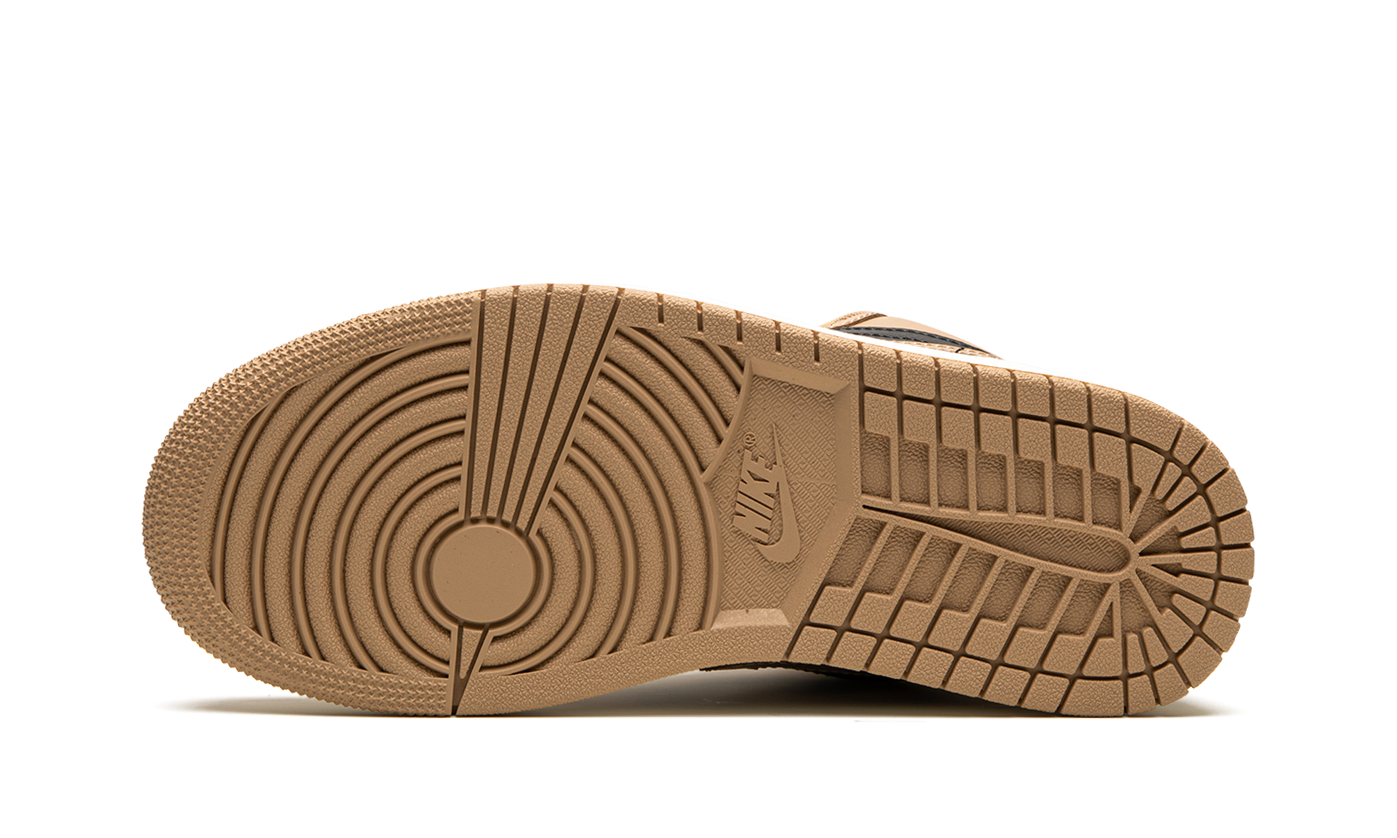 Air Jordan 1 Low Wmns "desert / Black" - 5