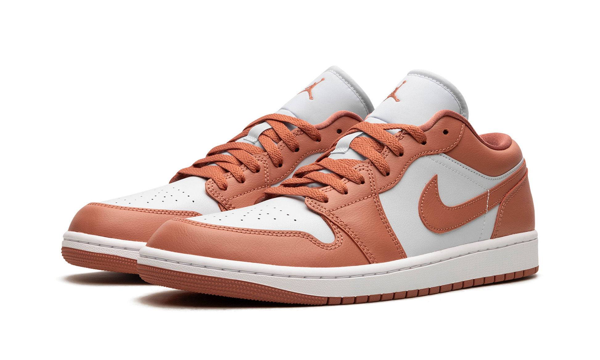 Air Jordan 1 Low Wmns "sky J Orange" - 2