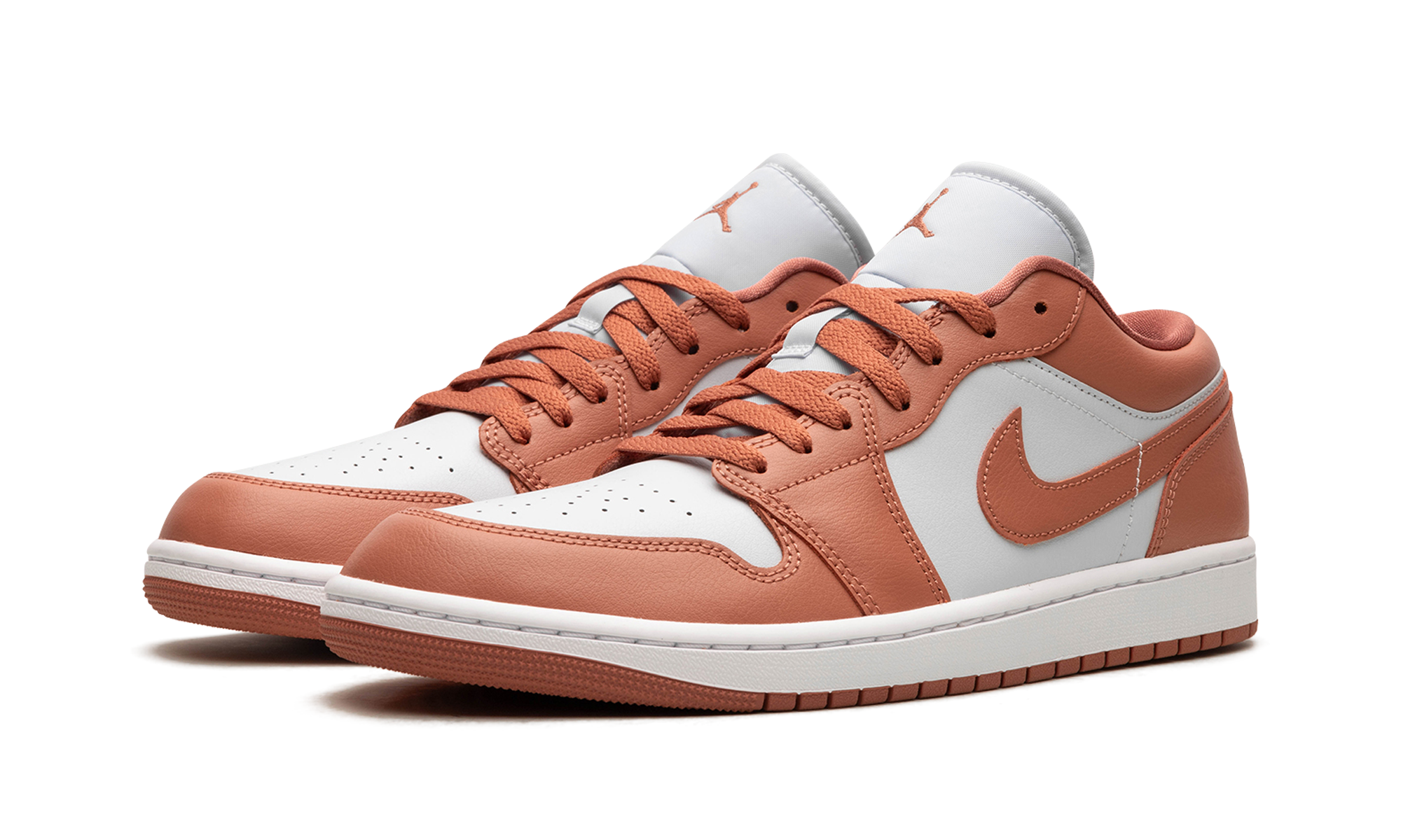Air Jordan 1 Low Wmns "sky J Orange" - 2