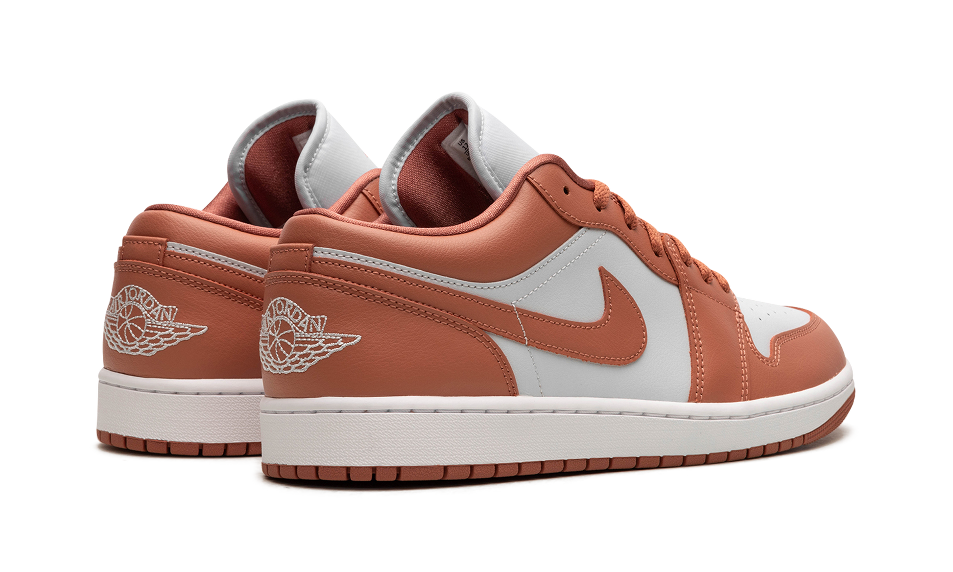 Air Jordan 1 Low Wmns "sky J Orange" - 3
