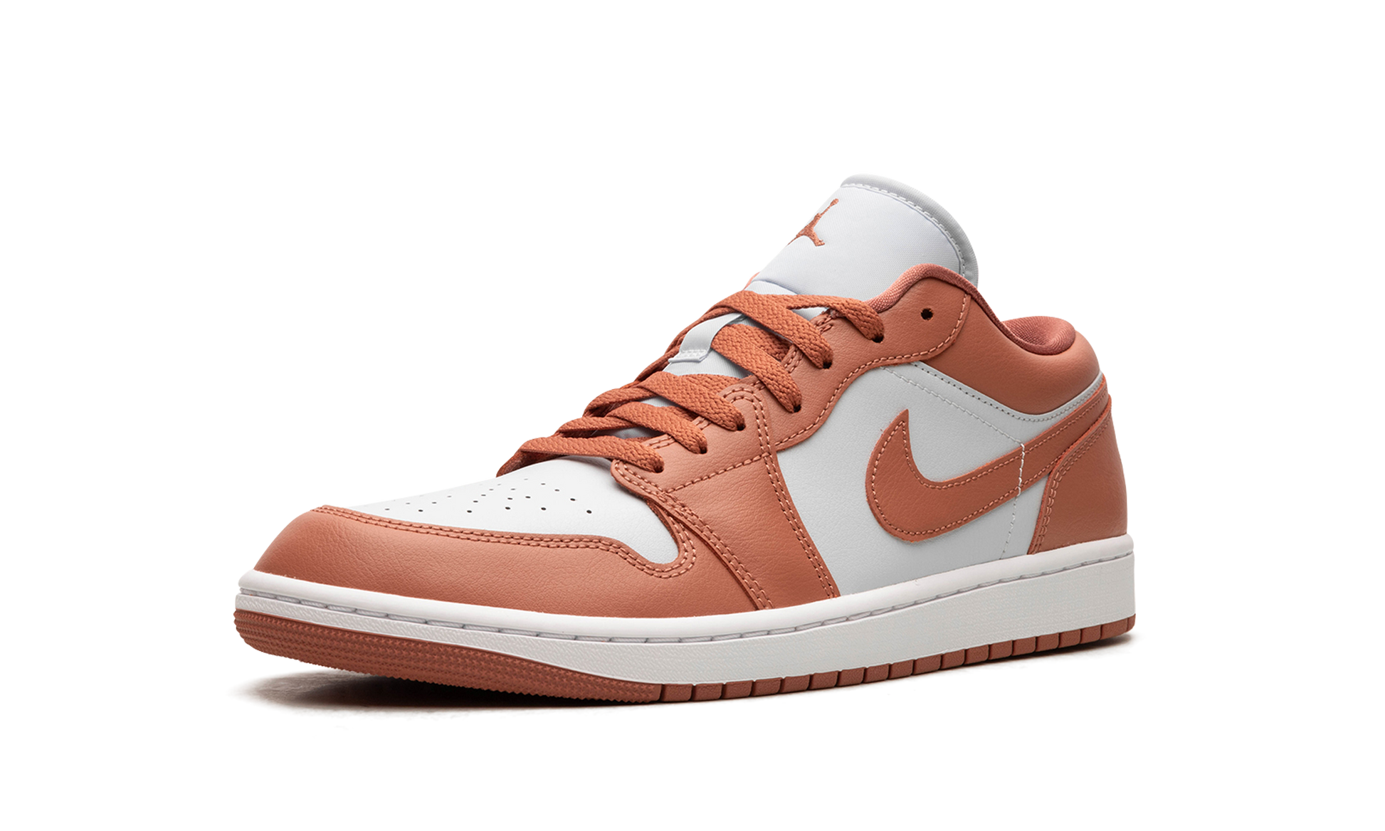 Air Jordan 1 Low Wmns "sky J Orange" - 4