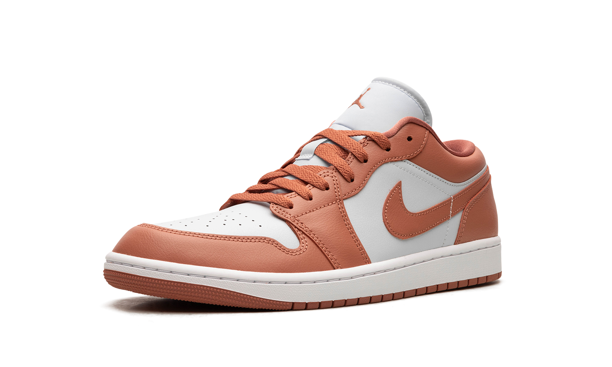 Air Jordan 1 Low Wmns "sky J Orange" - 4