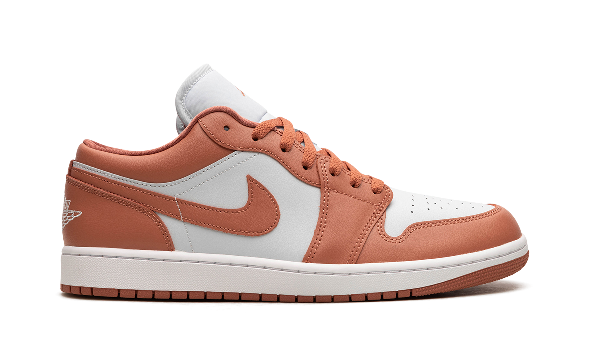 Air Jordan 1 Low Wmns "sky J Orange" - 6