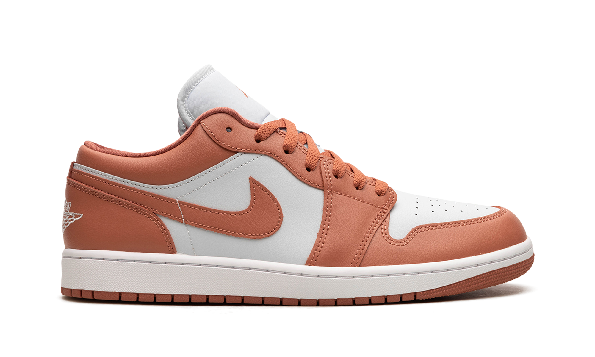 Air Jordan 1 Low Wmns "sky J Orange" - 6