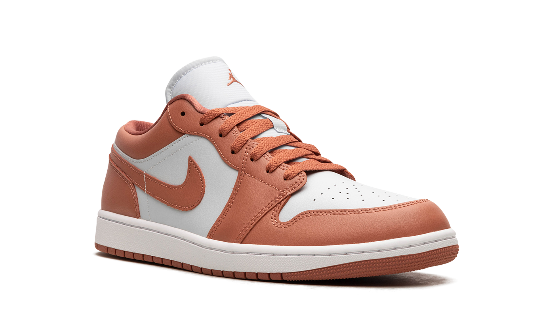 Air Jordan 1 Low Wmns "sky J Orange" - 7
