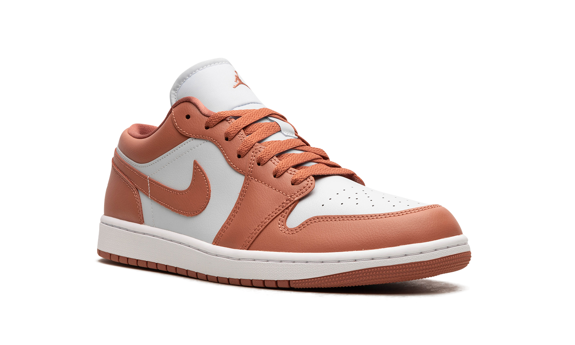 Air Jordan 1 Low Wmns "sky J Orange" - 7
