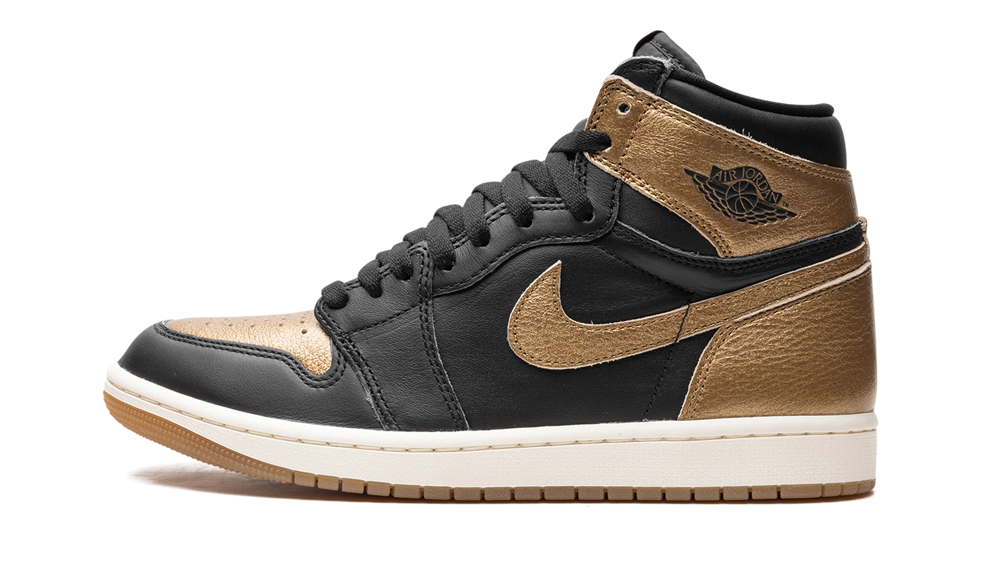 Air Jordan 1 "metallic Gold" - 1