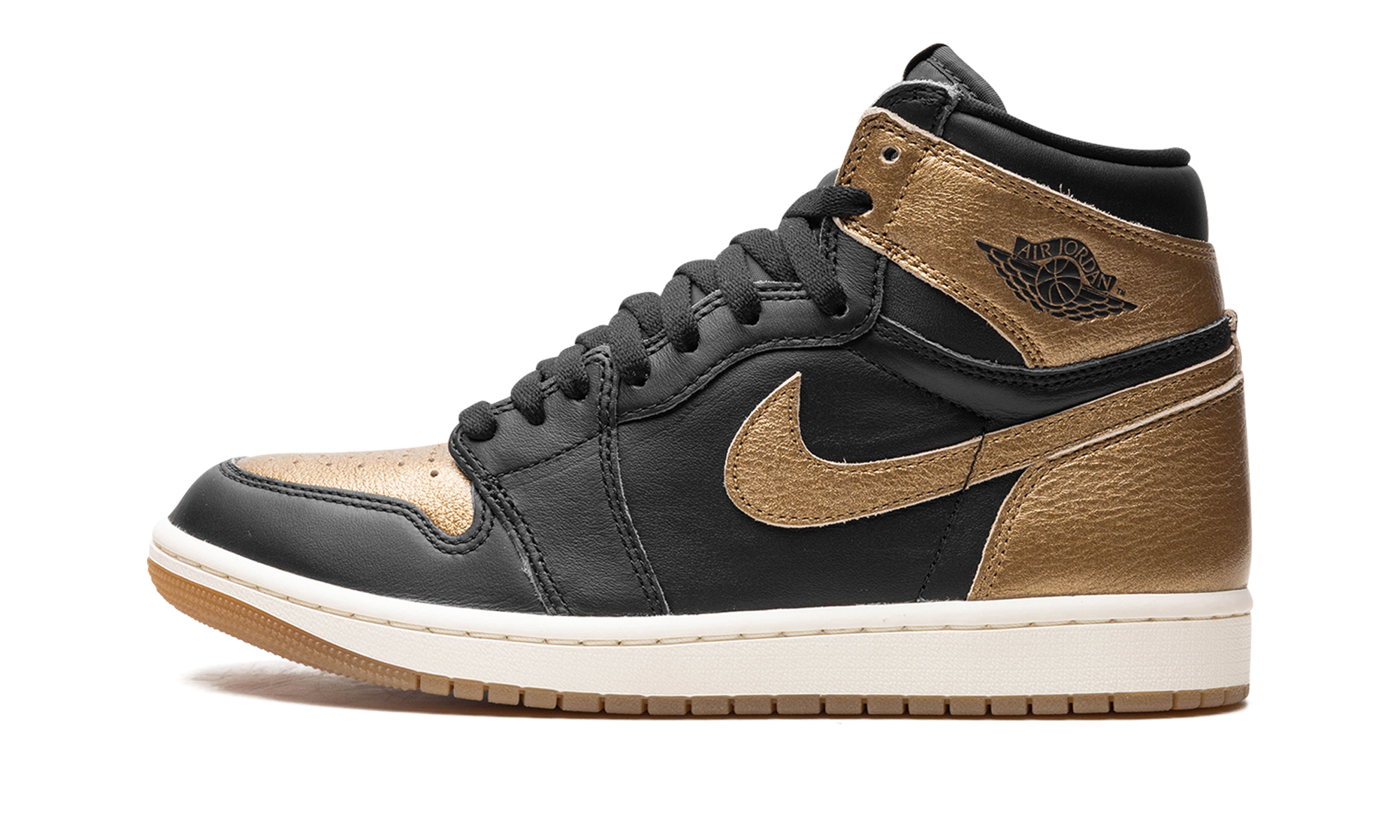 Air Jordan 1 "metallic Gold" - 1
