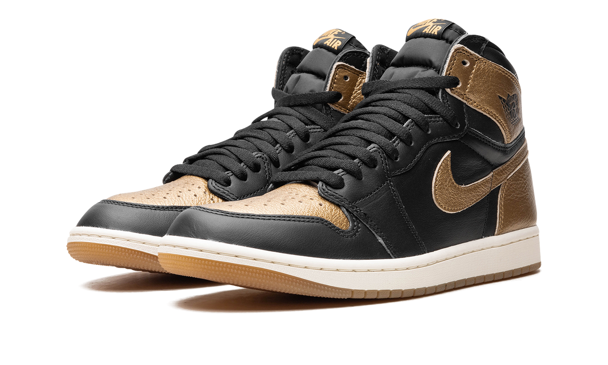 Air Jordan 1 "metallic Gold" - 2