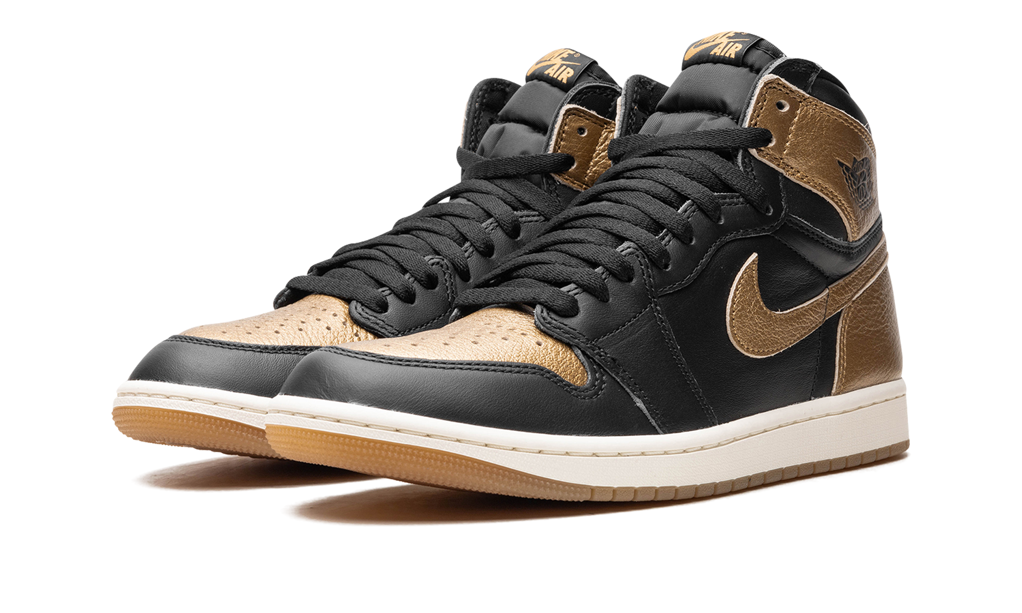 Air Jordan 1 "metallic Gold" - 2