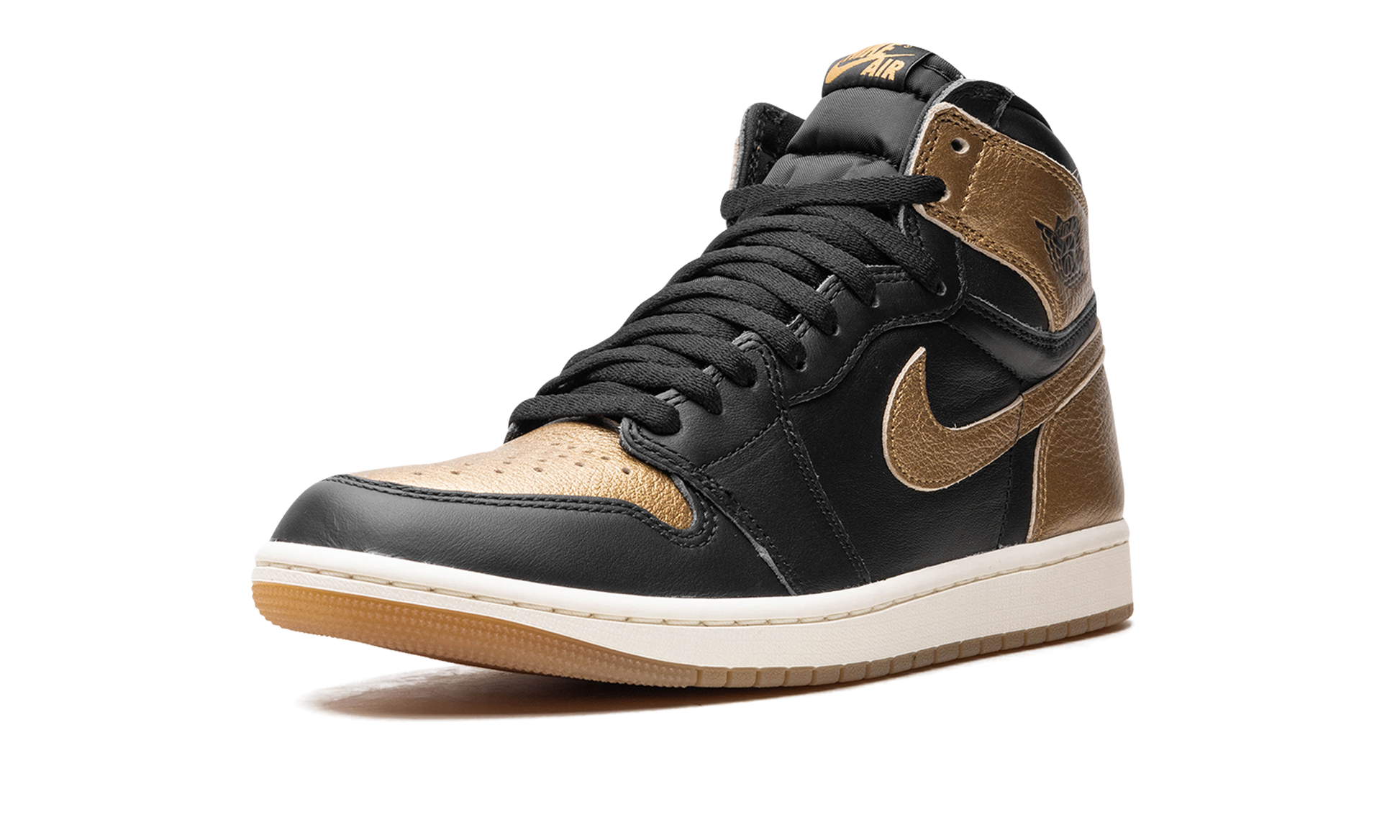 Air Jordan 1 "metallic Gold" - 4